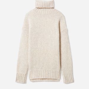 Everlane The Cloud Turtleneck